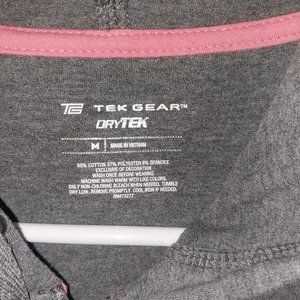 GRAY/ LIGHTWEIGHT HOODIE